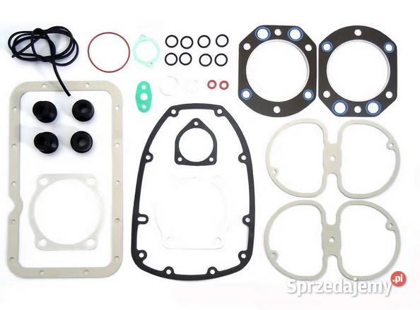 USZCZELKI KOMPLET BMW R 50607590 196976 Mrągowo