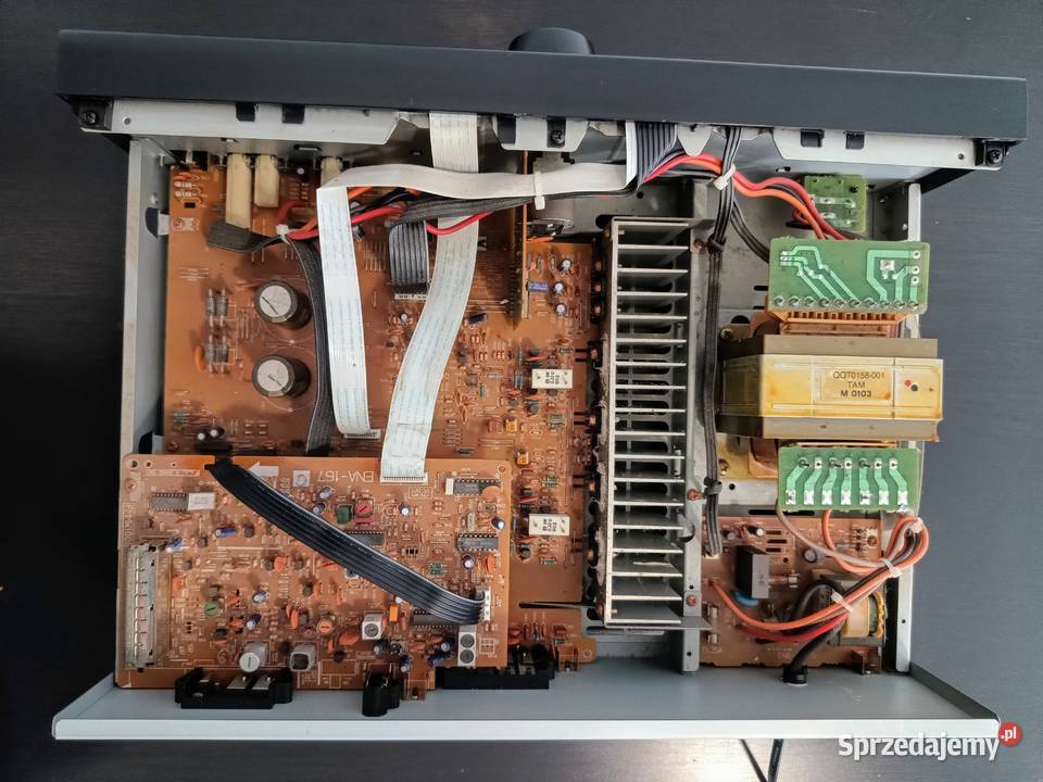 Amplituner JVC RX230 RBK Poznań sprzedam