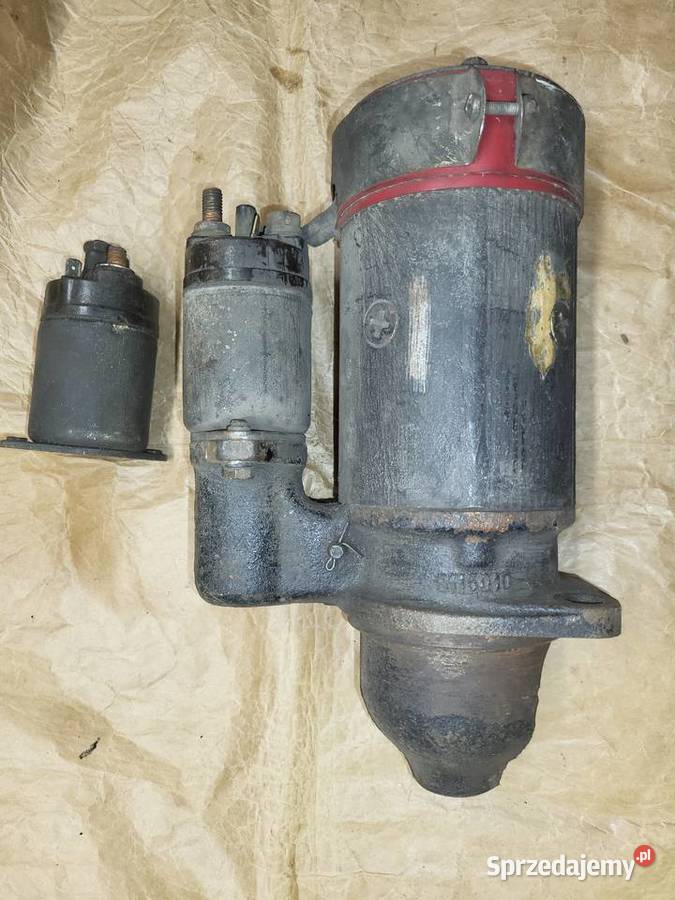 Syrena Rozrusznik R 4 b 12 V 07 KW plus Motoryzacja Piaseczno