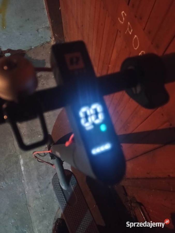 Sprzedam hulajnogę Rebel Lucimia sprzedam