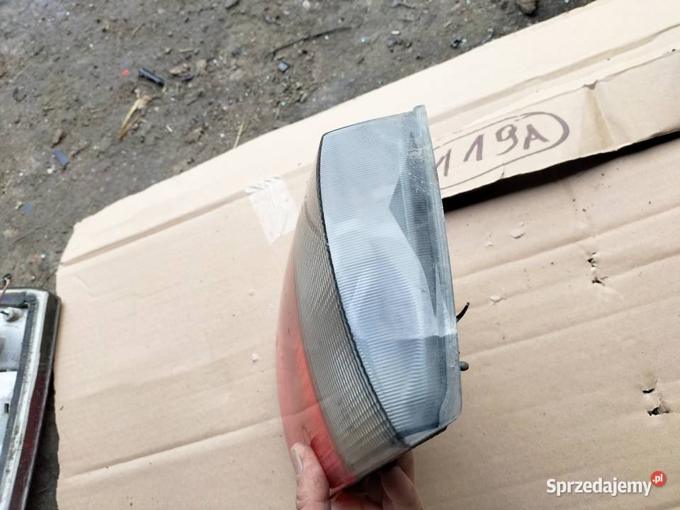AUDI 80 B4 SEDAN LAMPA TYŁ TYLNA LEWA osobowe Kamień-Kolonia