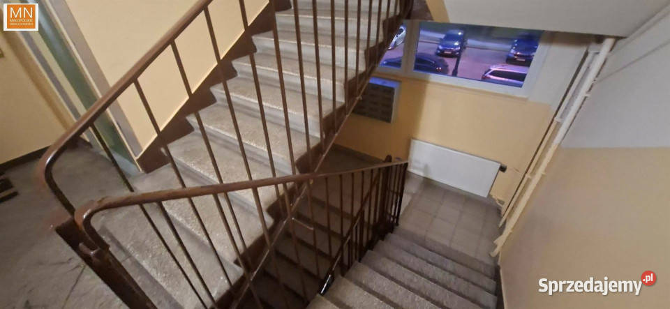 sprzedaży mieszkania 5452m2 Kraków Na Błonie małopolskie