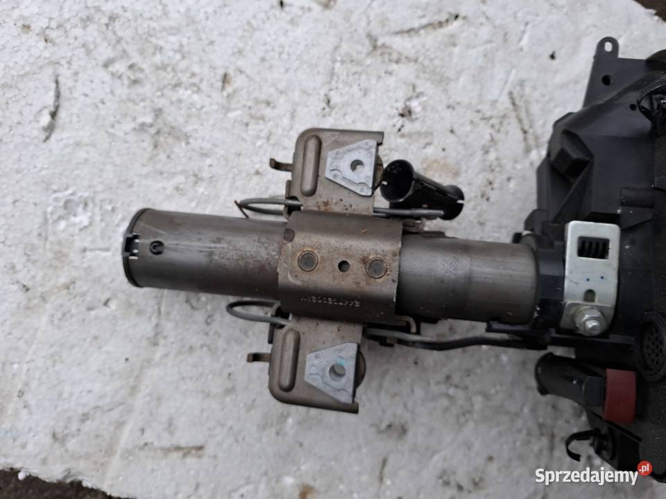 Kolumna Kierownicza Pająk Opel Vectra C Pozostałe Wisznice