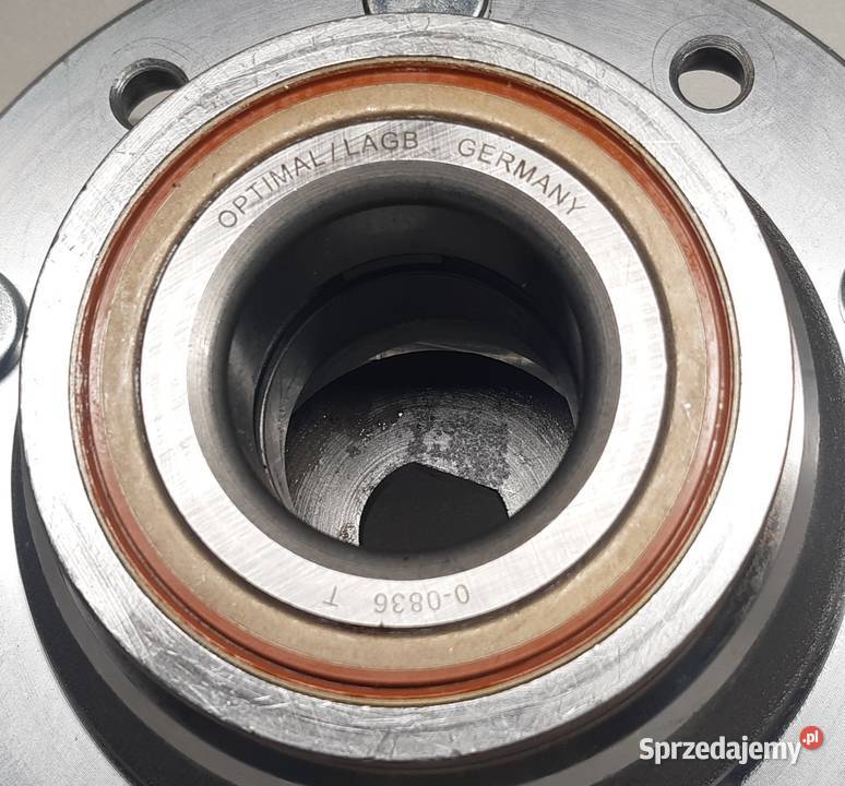 OPTIMAL PIASTA TYŁ FORD TRANSIT MK6 06 14 2232 Mielęcin