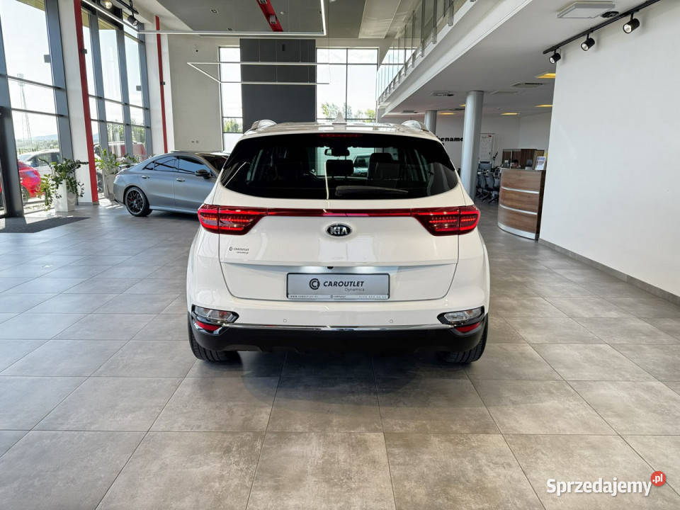 Kia Sportage 16CRDI 136 DCT 2018 r ABS sprzedam