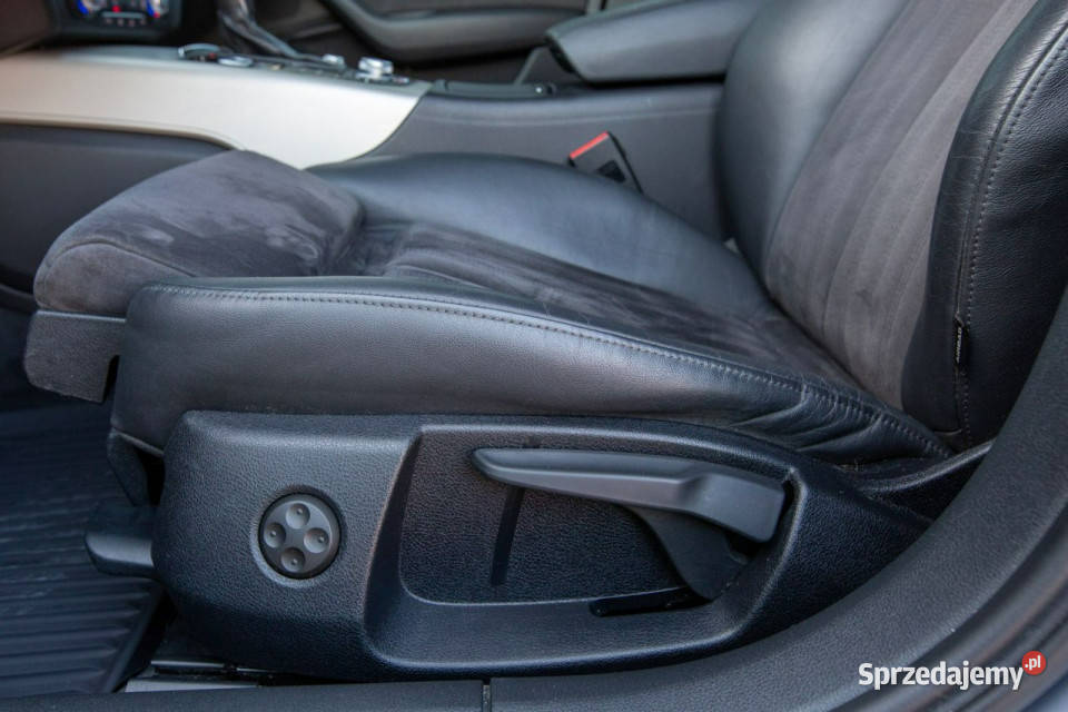 Audi A6 Allroad C7 2012 nieuszkodzony A6 Allroad wielkopolskie