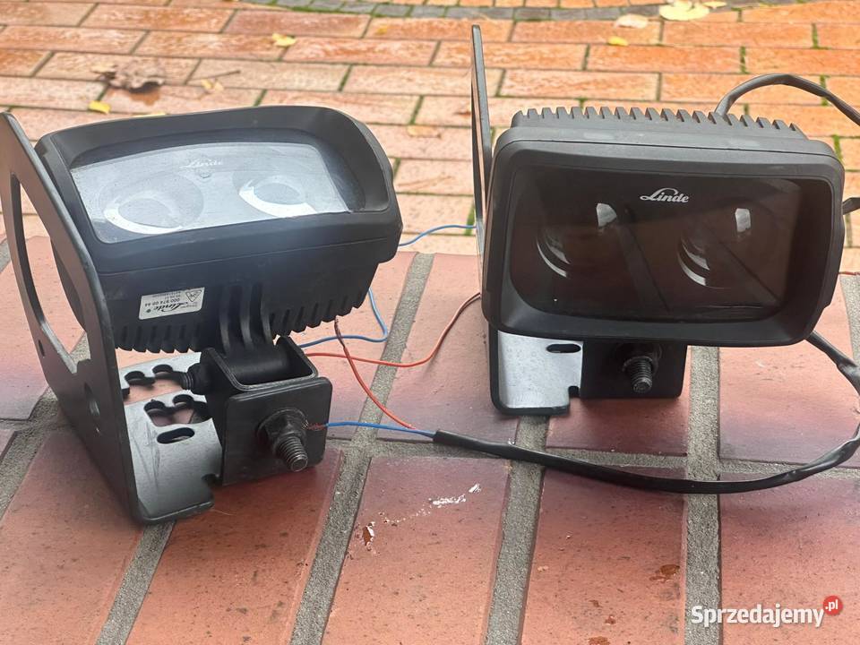 Linde BlueSpot 000 974 08 44 Pozostałe śląskie Antonie