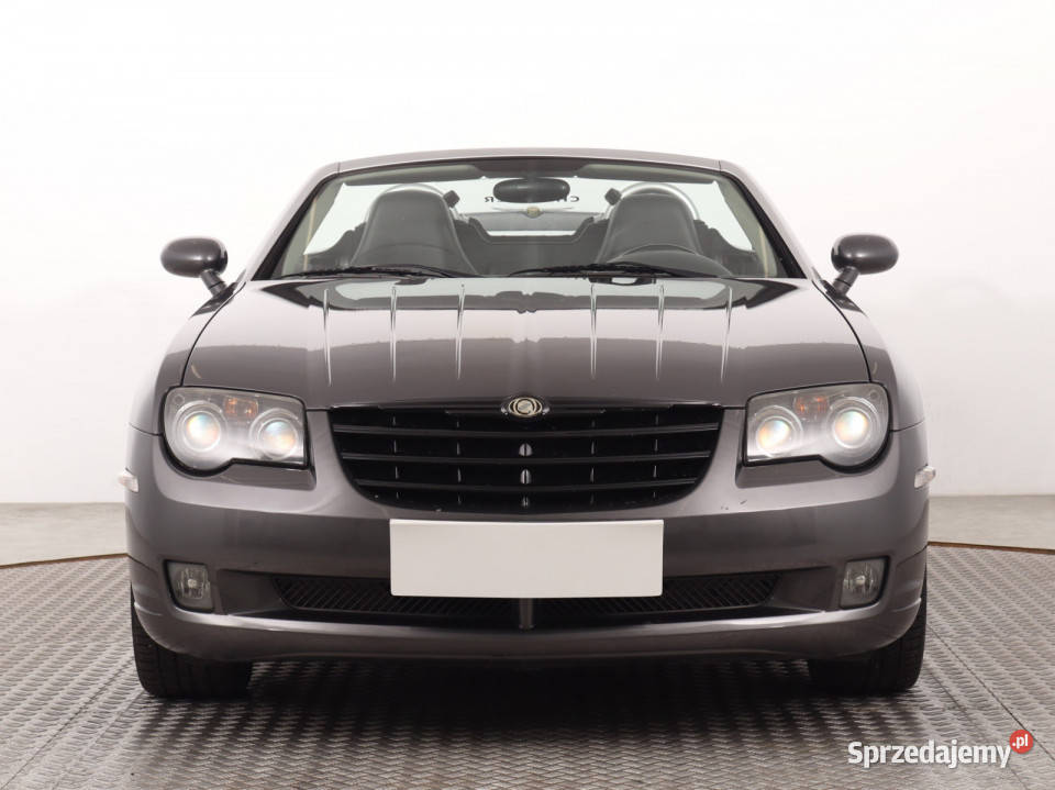 Chrysler Crossfire 32i V6 czujnik parkowania Katowice sprzedam
