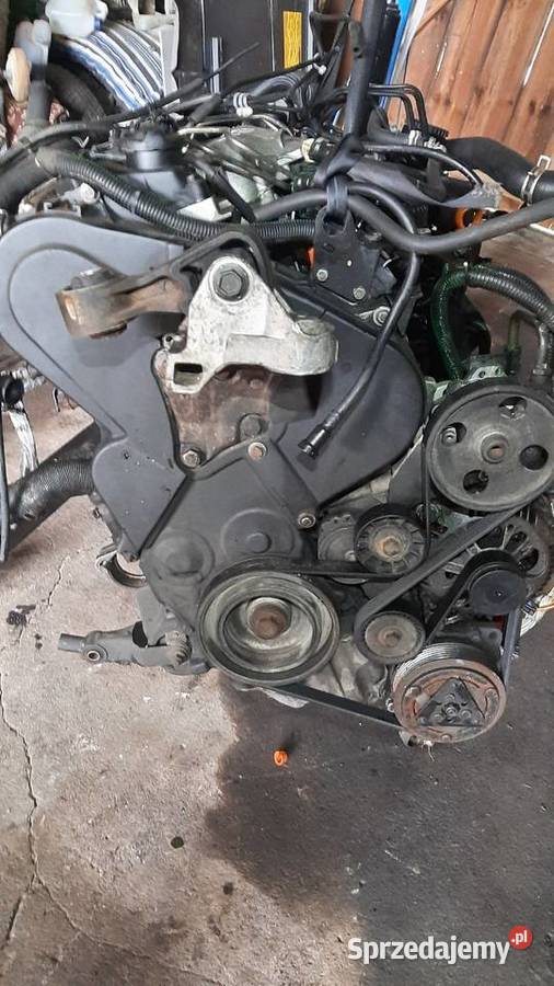 silnik kompletny 22 JTD HDI Fiat ulysse 232 4HW dolnośląskie Korzeńsko sprzedam