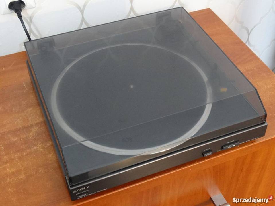 Gramofon Sony D707 automat sprawny WYSYŁKA Jasło