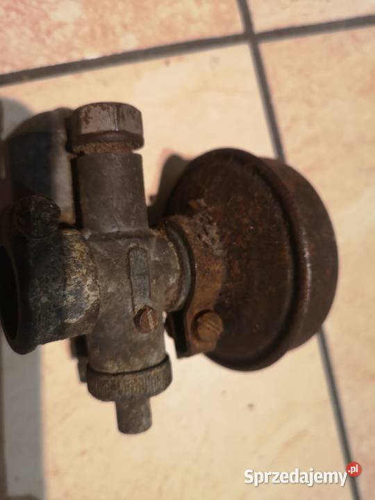 Gaźnik g16 wfm wsk Gorzów Wielkopolski sprzedam