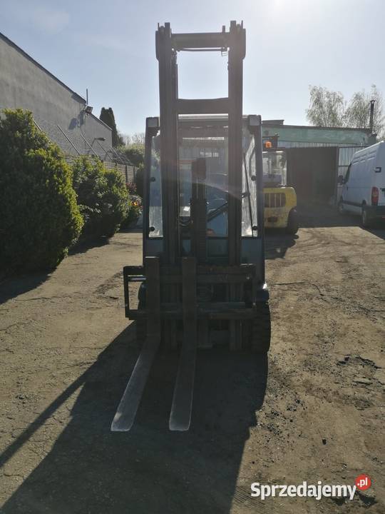 Wózek widłowy jungheinrich kujawsko-pomorskie