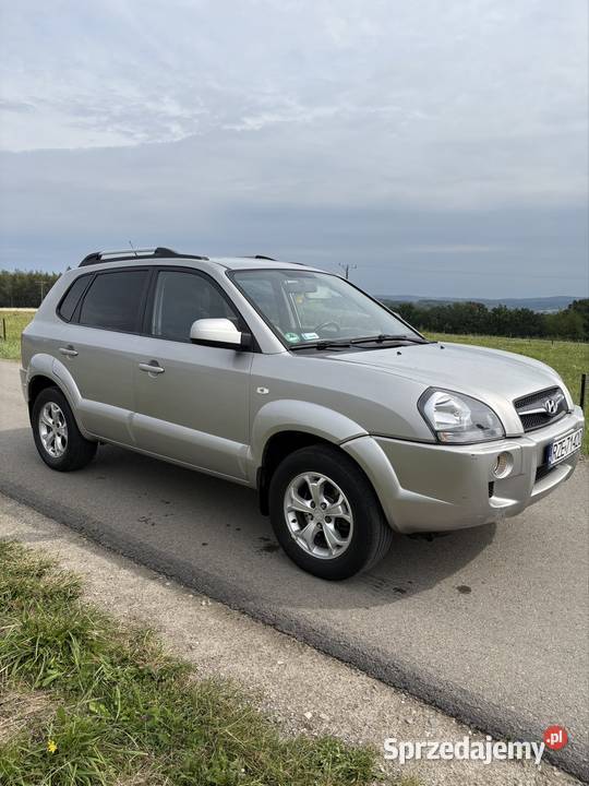 Hyundai Tucson Lpg manualna podkarpackie Rzeszów