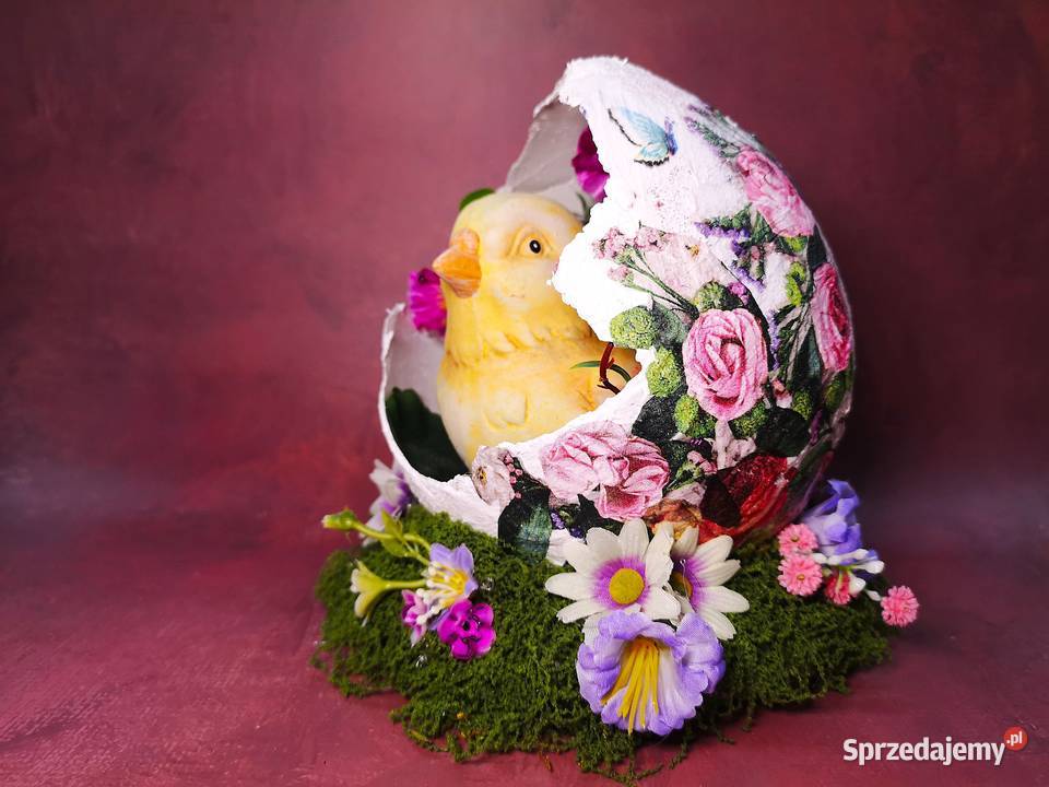 Dekoracja wielkanocna Kielce