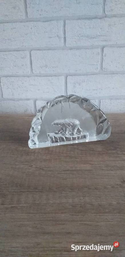 Przycisk do papieru prl Przedbórz