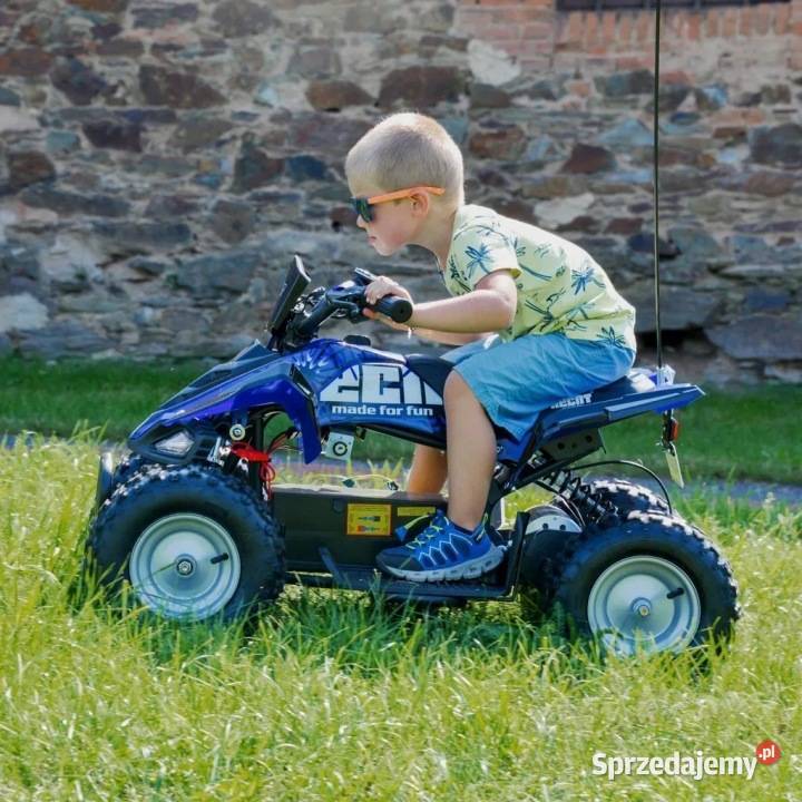 Quad akumulatorowy HECHT 54100 akumulatorowy świętokrzyskie Chmielnik