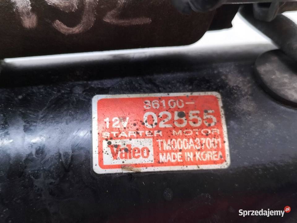 ROZRUSZNIK 3610002555 11 Hyundai i10 I 20082013