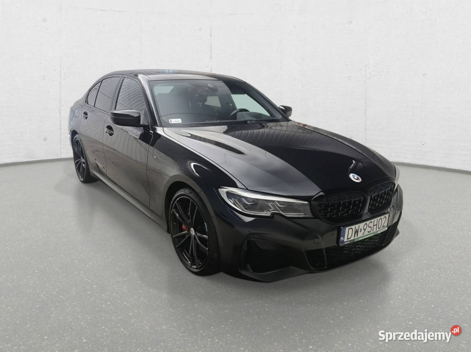 BMW 340 Poleasingowe BZ G20 2019 Komorniki
