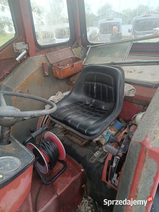 Ciągnik rolniczy Traktor z rembakiem Ostrów Wielkopolski sprzedam