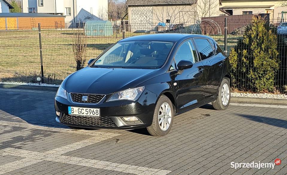 Seat Ibiza 14MPI Wola