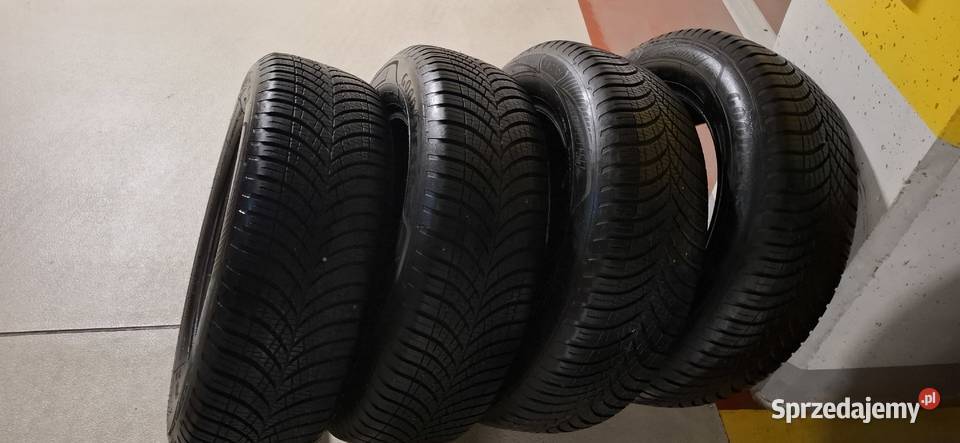 Opony 4 szuk całoroczne GoodYear 21565 R17 Warszawa