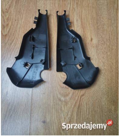 OSŁONY NAPINACZY PASA BMW E39