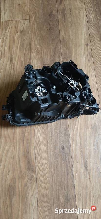 Lampa przednia lewa Mercedes Actros mp4 oryginał lampy przednie Chocianów