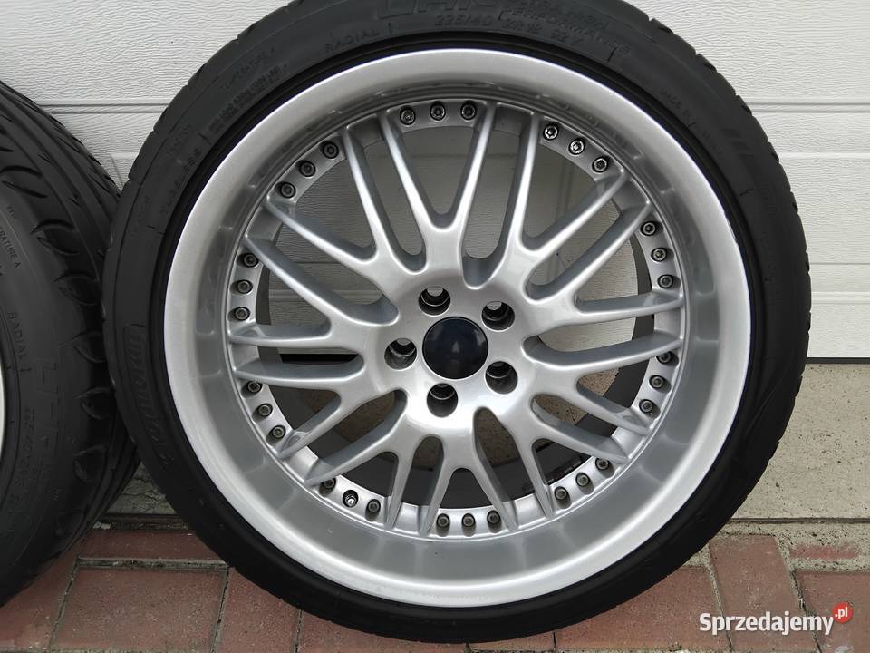 Vw Golf Gti Bora 18x85 Felgi aluminiowe Royal Ostroróg