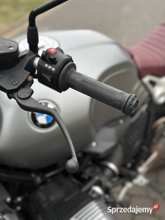 BMW R nineT Scrambler 1200 Gwarancja 2023r