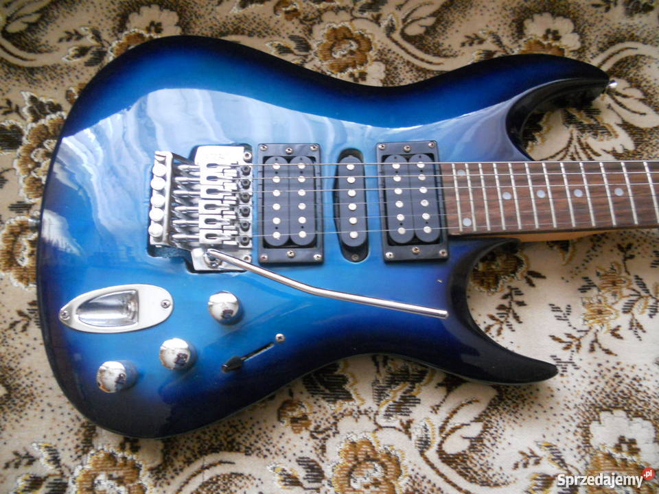 Gitara elektryczna SkyWay Premium Edition