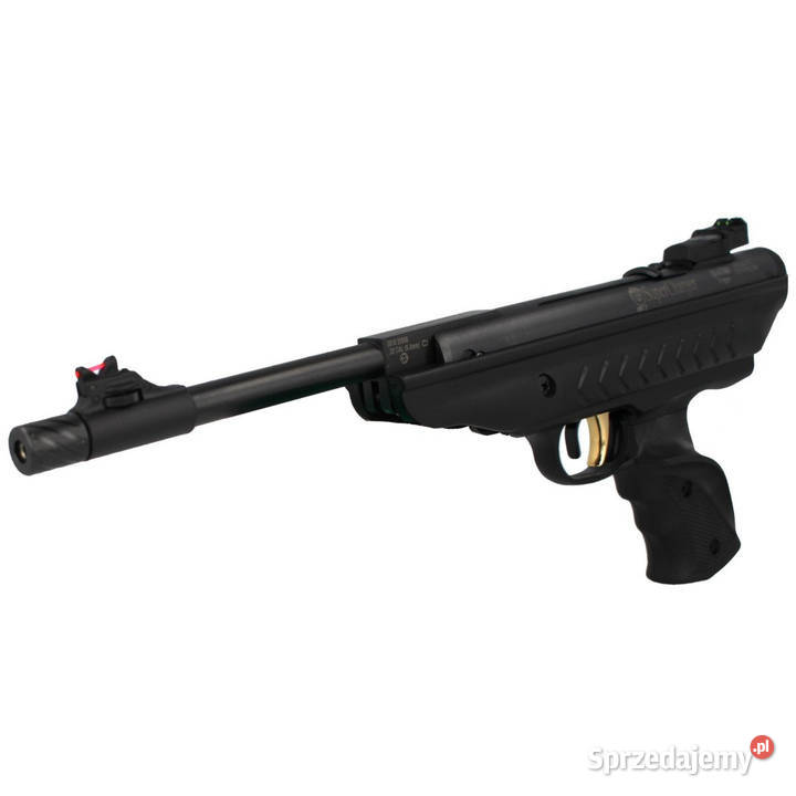 Pistolet wiatrówka Hatsan SuperCharger 45 mm