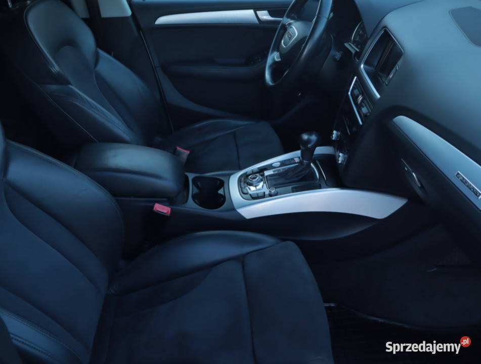 Audi Q5 20 TFSI hybrid bluetooth lubelskie
