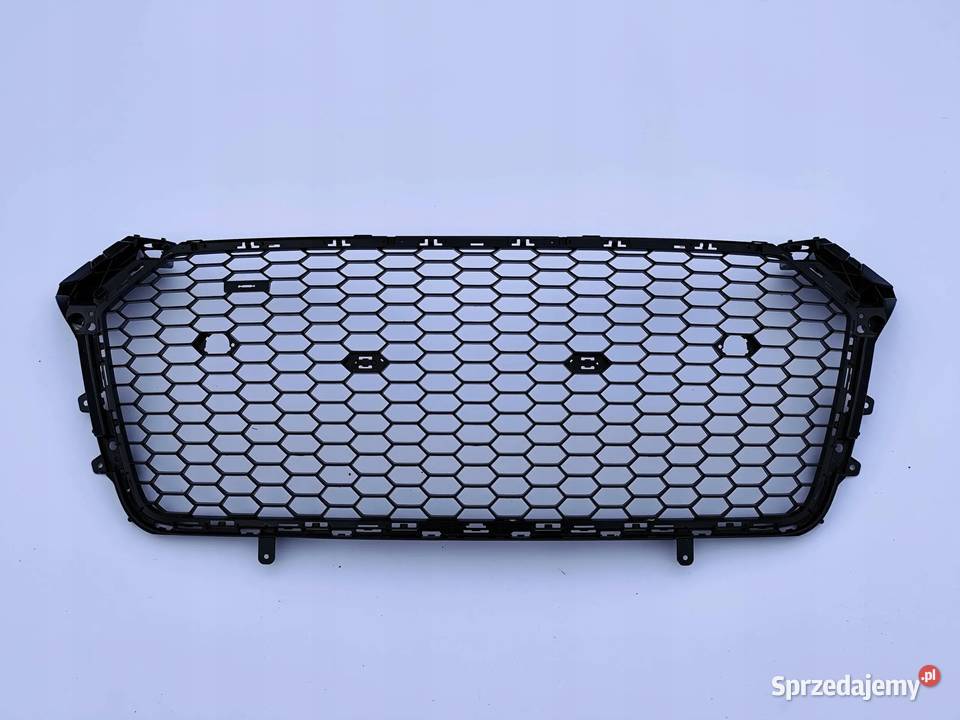 AUDI R8 4S0 GRILL ATRAPA ZDERZAKA PRZÓD PRZEDNIA Przemęt
