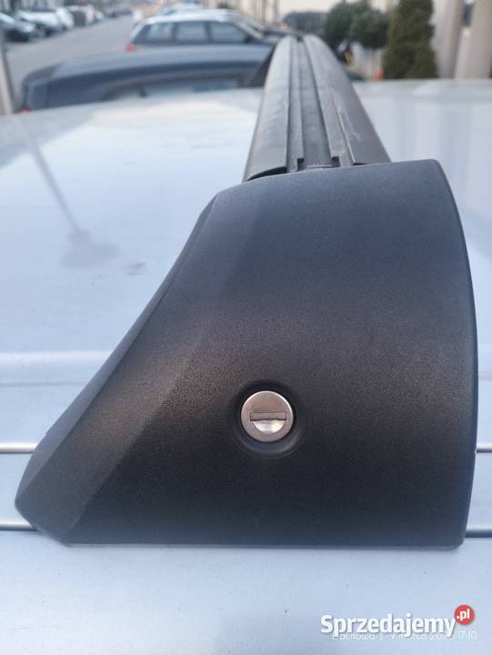 Bagażnik dachowy Renault scenic2