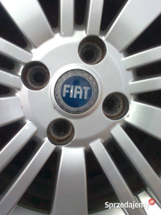 felgi aluminiowe 15 Fiat Punto Grande Mini cuper Jarosław
