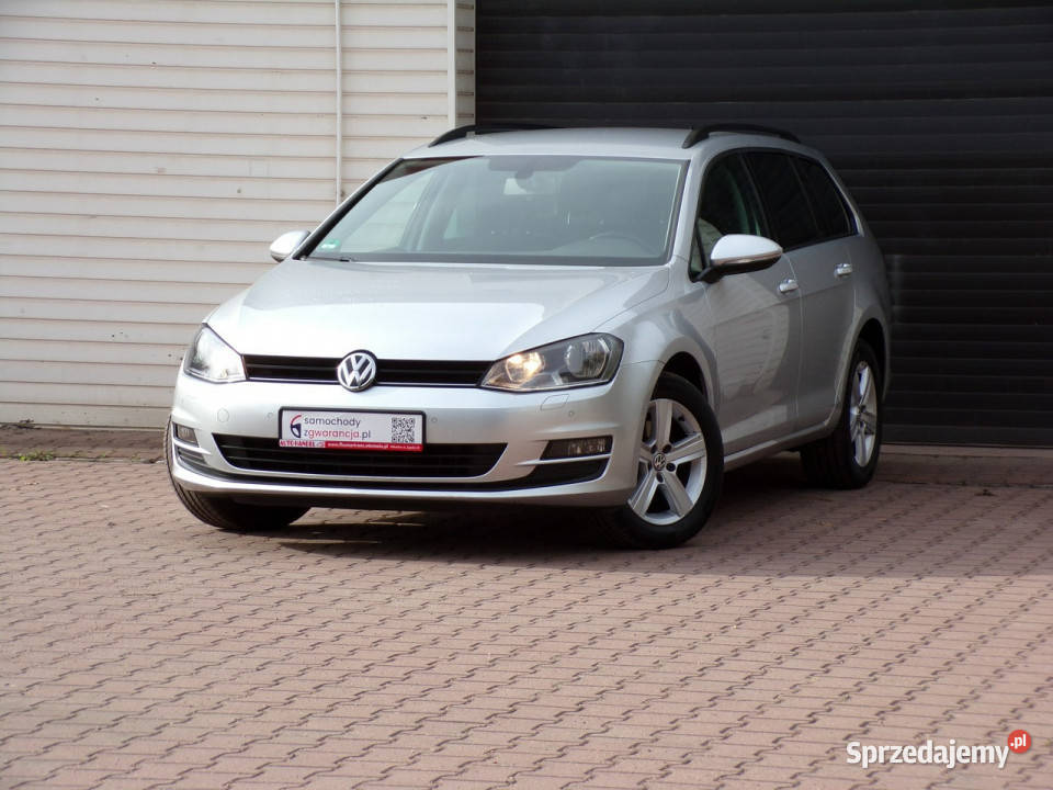 Volkswagen Golf Navigacja Klimatronic 14 122 122KM Mikołów sprzedam