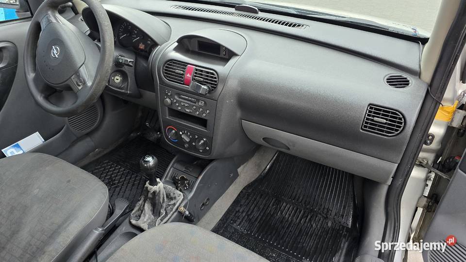 Opel Combo C Tour lpg Zabawa