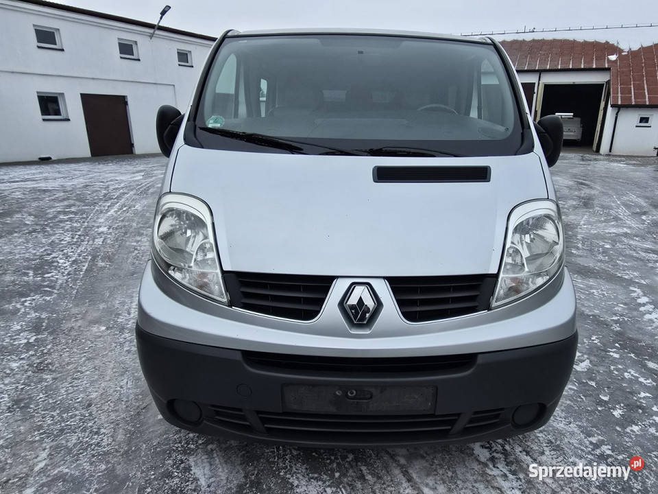 Renault Trafic 20dci 5 Kutno