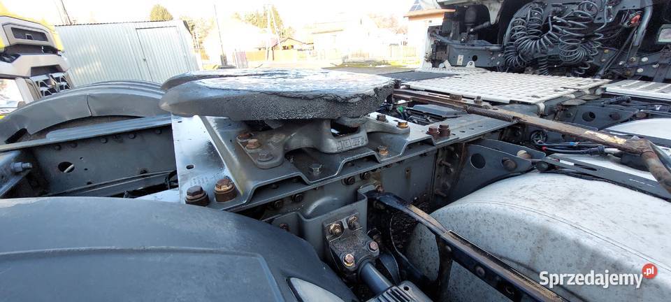 Renault Magnum EEV 480 Motoryzacja podkarpackie Sędziszów Małopolski