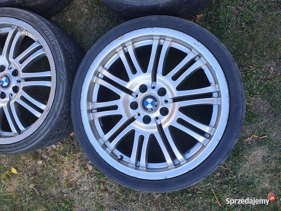 Styling 19 felgi kola BMW 5x120 Jędrzejów