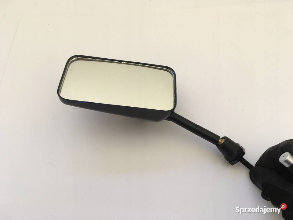 LAMOTO Lusterko motocyklowe tuning M6 czarne L wielkopolskie Łobżenica