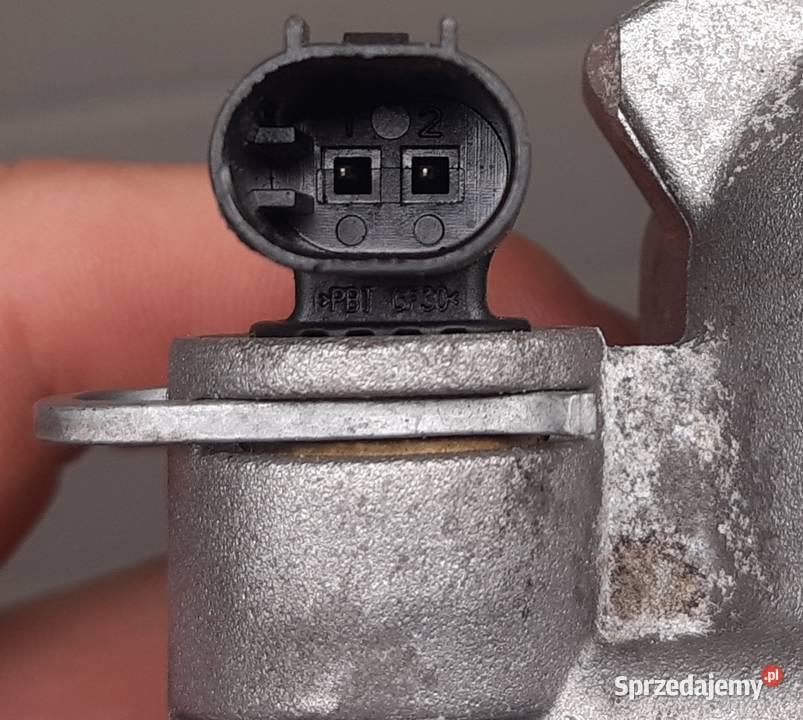 OBUDOWA TERMOSTATU TERMOSTAT MERCEDES W203 W211 Mielęcin