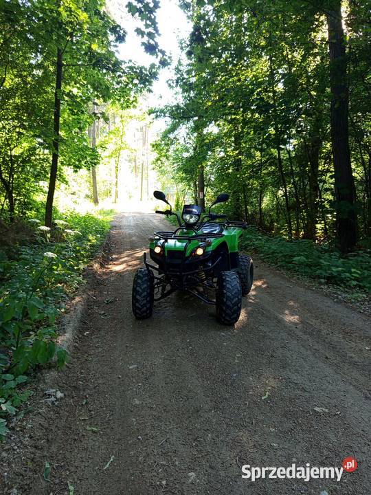 Sprzedam zamienię quada diablo 150cc 2012r czterosuwowy Kalisz