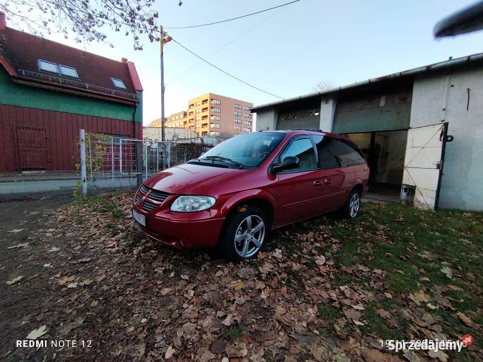 Dodge grand Caravan Częstochowa