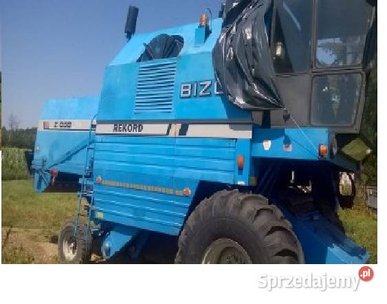 sprzedam kombajn zbożowy nieuszkodzony Maszyny rolnicze Winnica