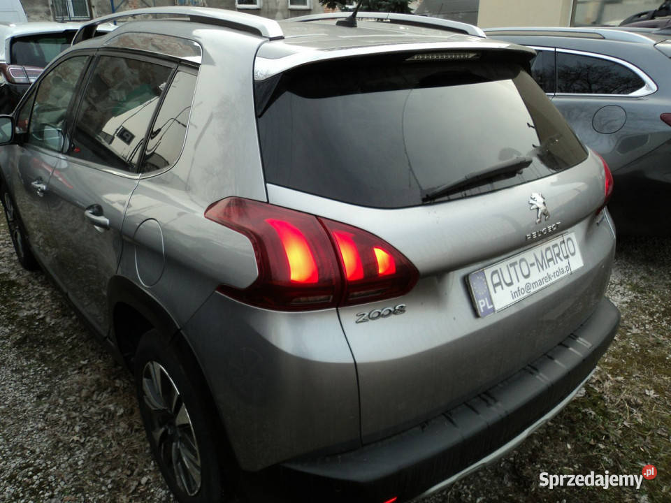 Peugeot 2008 sprzedam Peugeota 2008 I 20132019 przyciemniane szyby lubelskie