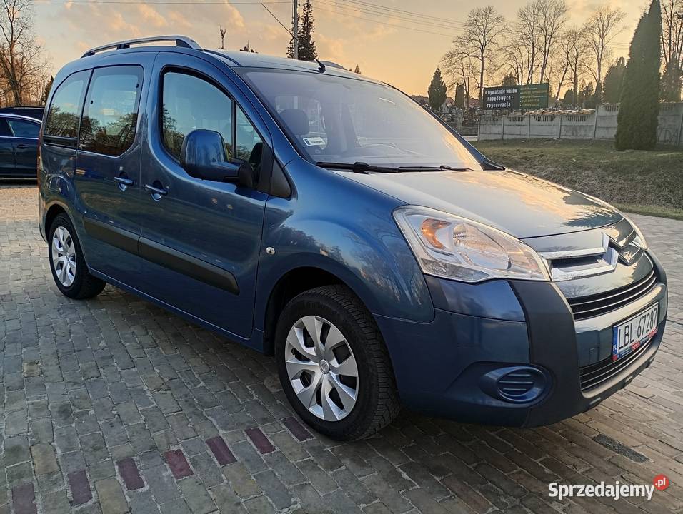 Citroen Berlingo 16Hdi Frampol