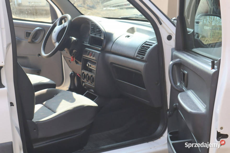 Citroen Berlingo 2002r 19 Diesel Tanio Możliwa VAT marża Warszawa sprzedam