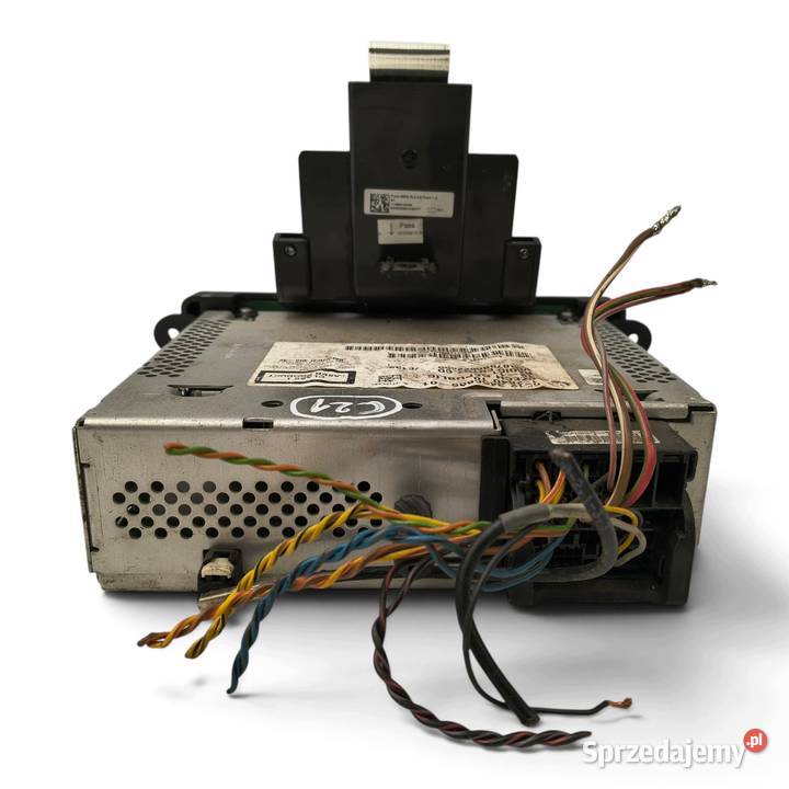 RADIOODTWARZACZ RADIO CD Mini Countryman R60 Chełm