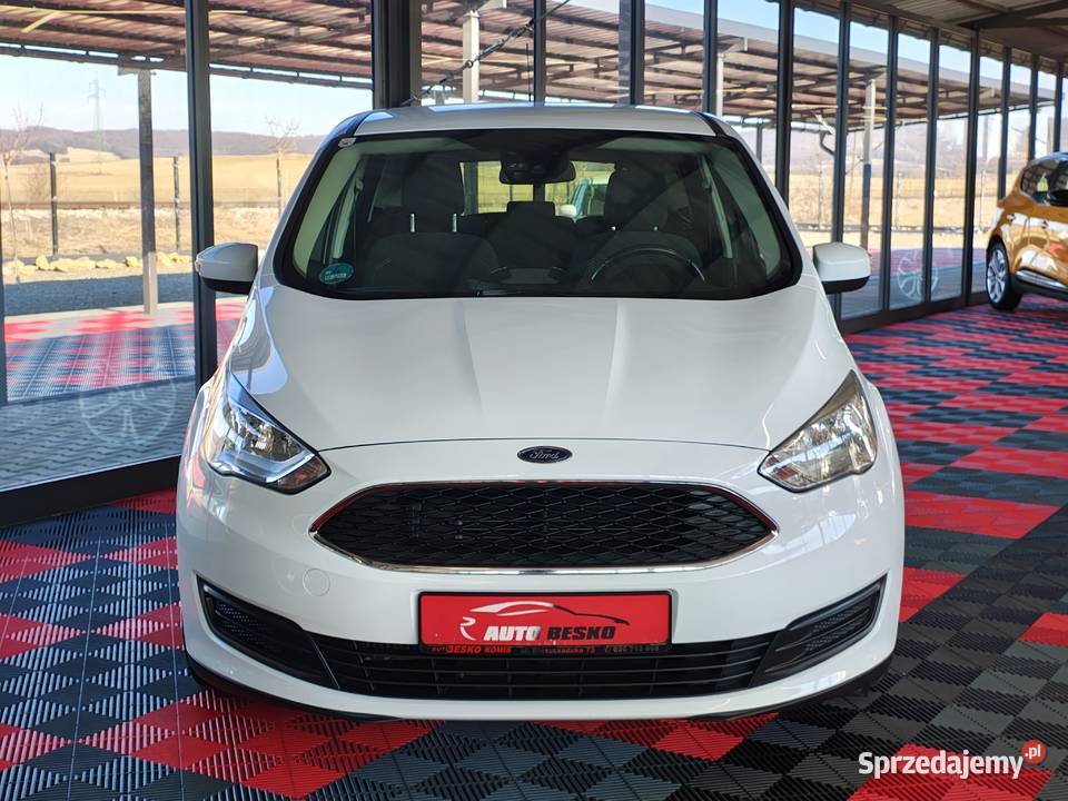 Ford C 2016r Nowy rozrząd olej filtry Benzyna Motoryzacja Zarszyn sprzedam